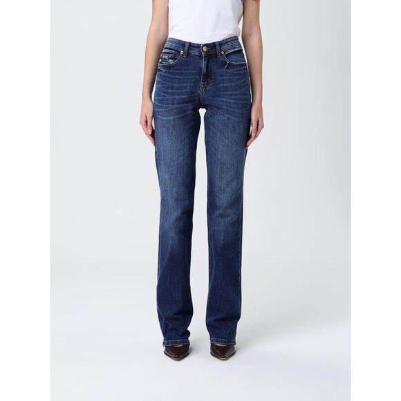 Versace Jeans Couture Jeans Woman Blue